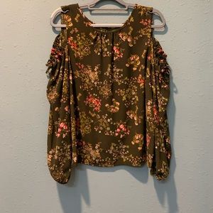 Lauren Conrad Women Blouse